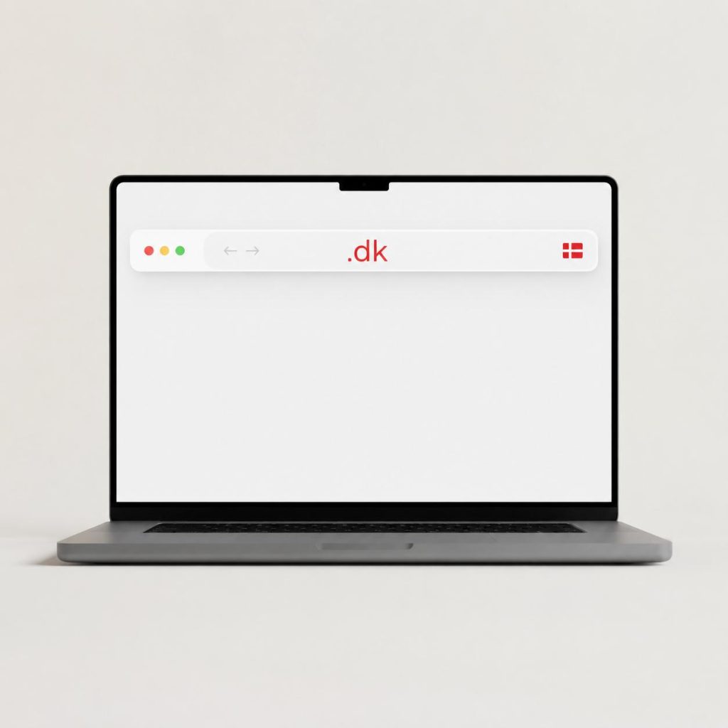 hjemmesideejer i Danmark