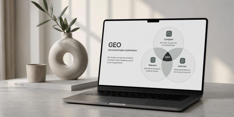 GEO SEO Danmark