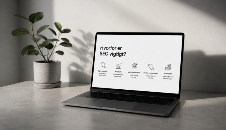 Hvorfor er SEO vigtigt?